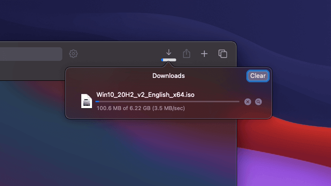 windows bootable usb on mac for pc